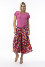 Peru Culotte Pants
