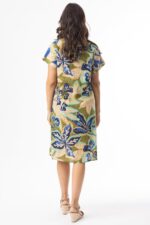 Playa Brava Patch Print Dress - Image 4