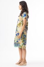 Playa Brava Patch Print Dress - Image 3