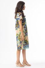 Playa Brava Patch Print Dress - Image 2