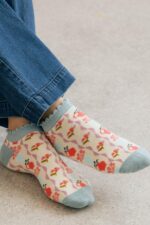 Trainer Liner Socks - Image 2
