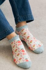 Trainer Liner Socks - Image 6
