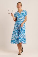 Ranieli Jersey Midi Dress - Image 2