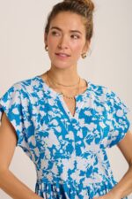 Ranieli Jersey Midi Dress - Image 3