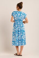 Ranieli Jersey Midi Dress - Image 5