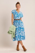 Ranieli Jersey Midi Dress - Image 4