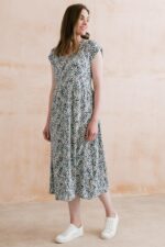Shine Restore Midi Dress - Image 5