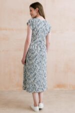 Shine Restore Midi Dress - Image 6