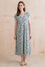 Shine Restore Midi Dress - Image 3