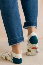 Trainer Liner Socks - Image 4