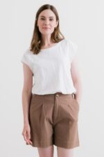 Tidal Organic Cotton Slub T-Shirt - Image 3