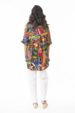 Torgua Frill Top - Image 4