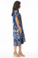 Wyndham Shift Flair Dress - Image 3