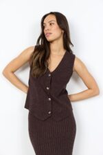 SC-Kanita 27 Knitted Waistcoat