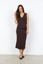 SC-Kanita 27 Knitted Waistcoat - Image 2