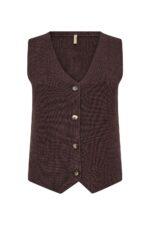 SC-Kanita 27 Knitted Waistcoat - Image 4