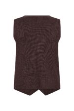SC-Kanita 27 Knitted Waistcoat - Image 5