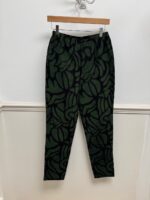 Congo Print Stretch Pant