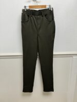 Ponte Straight Leg Pant - Image 4