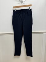 Ponte Straight Leg Pant - Image 3