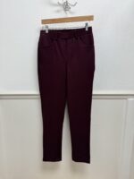 Ponte Straight Leg Pant