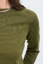 BYMmorla Long Cuff Jumper - Image 5