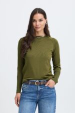 BYMmorla Long Cuff Jumper - Image 2