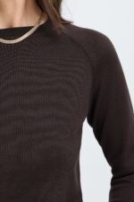 BYMmorla Long Cuff Jumper - Image 4