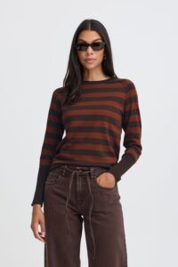 BYMmorla Long Cuff Jumper
