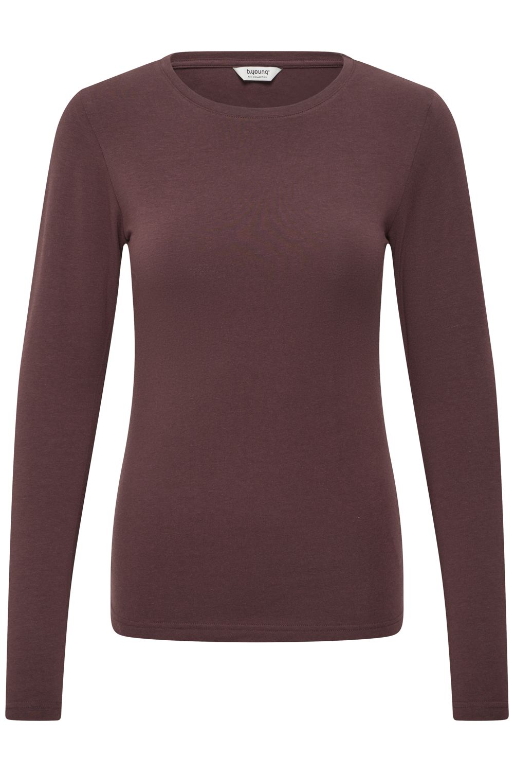 bypamila-t-shirt-fudge1 BYPamila LS T Shirt - Image 1