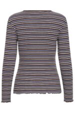 BYTone Long Sleeve Stripe T-Shirt - Image 5
