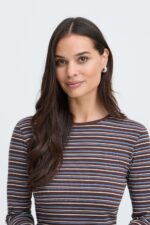 BYTone Long Sleeve Stripe T-Shirt - Image 2