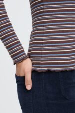 BYTone Long Sleeve Stripe T-Shirt - Image 3