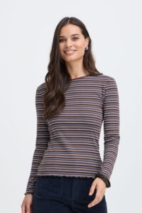 BYTone Long Sleeve Stripe T-Shirt