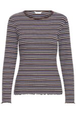 BYTone Long Sleeve Stripe T-Shirt - Image 6
