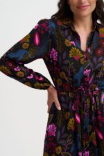 Dottie Maxi Shirt Dress - Image 3