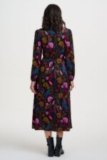 Dottie Maxi Shirt Dress - Image 5