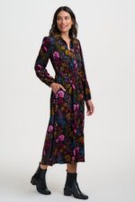 Dottie Maxi Shirt Dress - Image 2
