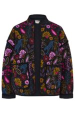 Elowen Quilted Jacket - Image 3