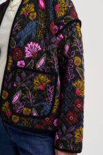 Elowen Quilted Jacket - Image 2