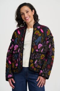 Elowen Quilted Jacket