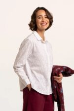 Flora Blouse - Image 3