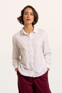 Flora Blouse