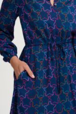 Flora Mini Shirt Dress - Image 2