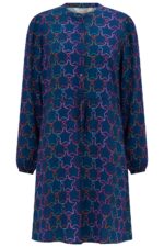 Flora Mini Shirt Dress - Image 4