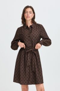 FRAdara DR 5 Collared Dress