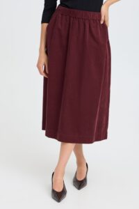 FRCory SK 1 Cord Midi Skirt