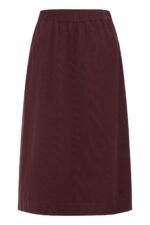 FRCory SK 1 Cord Midi Skirt - Image 5
