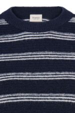 FRKendra PU 4 Stripe Jumper - Image 2