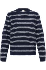 FRKendra PU 4 Stripe Jumper